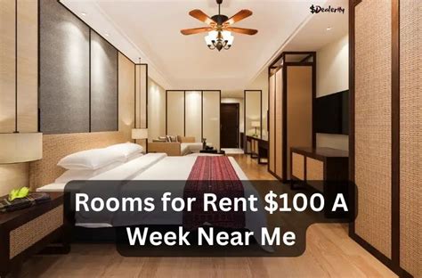 Rooms for rent $100 a week near me now. Things To Know About Rooms for rent $100 a week near me now. 